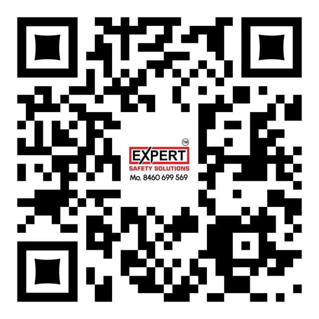 QR code to leave Expert Safety Solutions a Google review