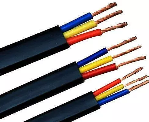 3 core Copper Cable Wire 2.5MM