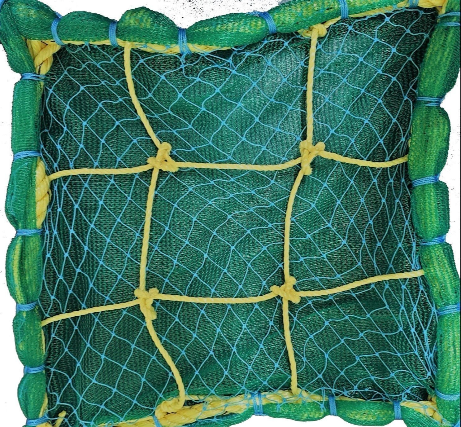 3 LAYER SAFETY NETS