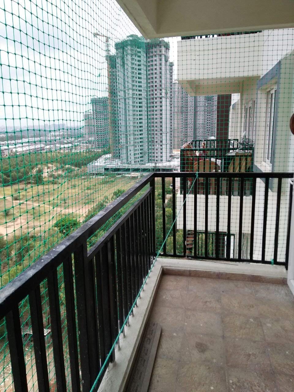 3 LAYER SAFETY NETS — view 3