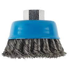 4" Wire Cup Brush