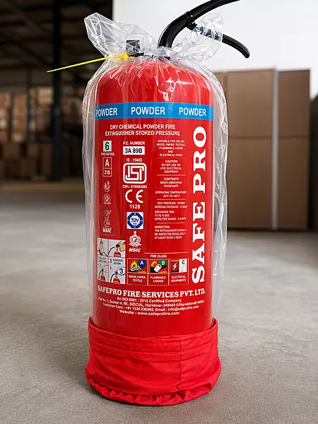 6KG ABC Fire Extinguisher