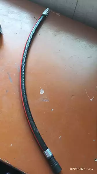 A B C 9KG HOSE (PVC) — view 2