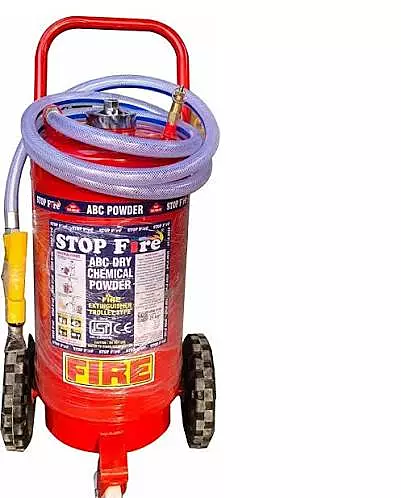 ABC TYPE FIRE EXTINGUISHER 25KG