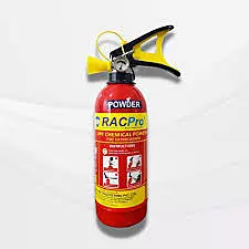 ABC TYPE FIRE EXTINGUISHER HYDRO TESTING 1KG/2KG/