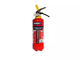 ABC TYPE FIRE EXTINGUISHER PAINTING 1KG/2KG