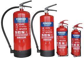 ABC TYPE FIRE EXTINGUISHER PAINTING 4/6/9/10KG