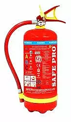 ABC TYPE FIRE EXTINGUISHER REFILLING 10KG