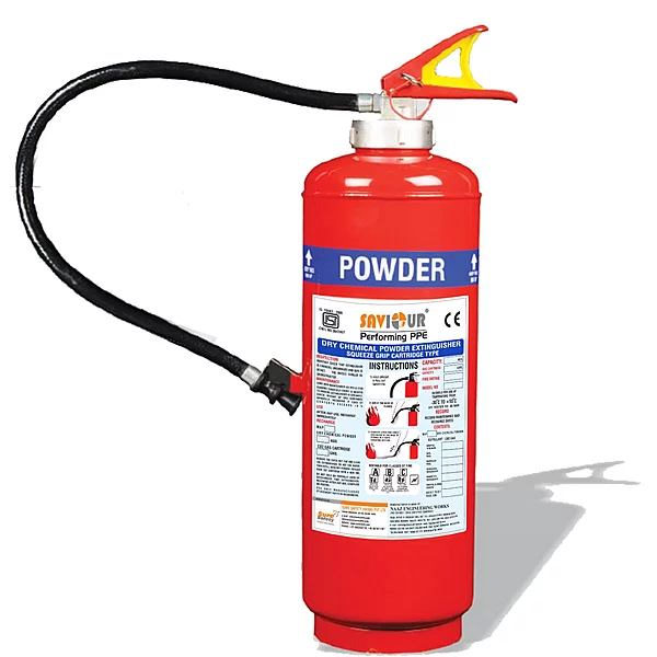 ABC TYPE FIRE EXTINGUISHER REFILLING 4KG