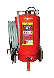 ABC TYPE FIRE EXTINGUISHER REFILLING 50KG
