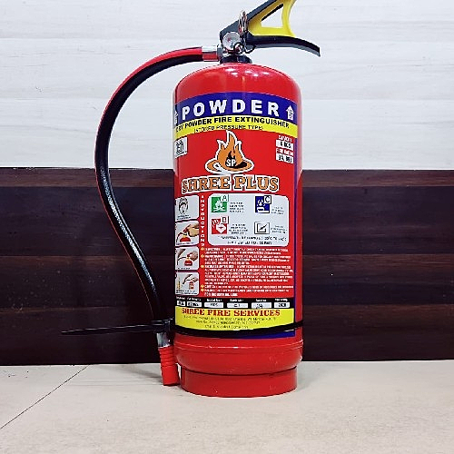 ABC TYPE FIRE EXTINGUISHER REFILLING 6KG