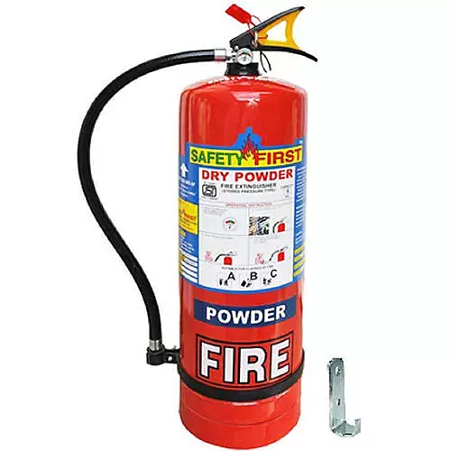 ABC TYPE FIRE EXTINGUISHER REFILLING 9KG