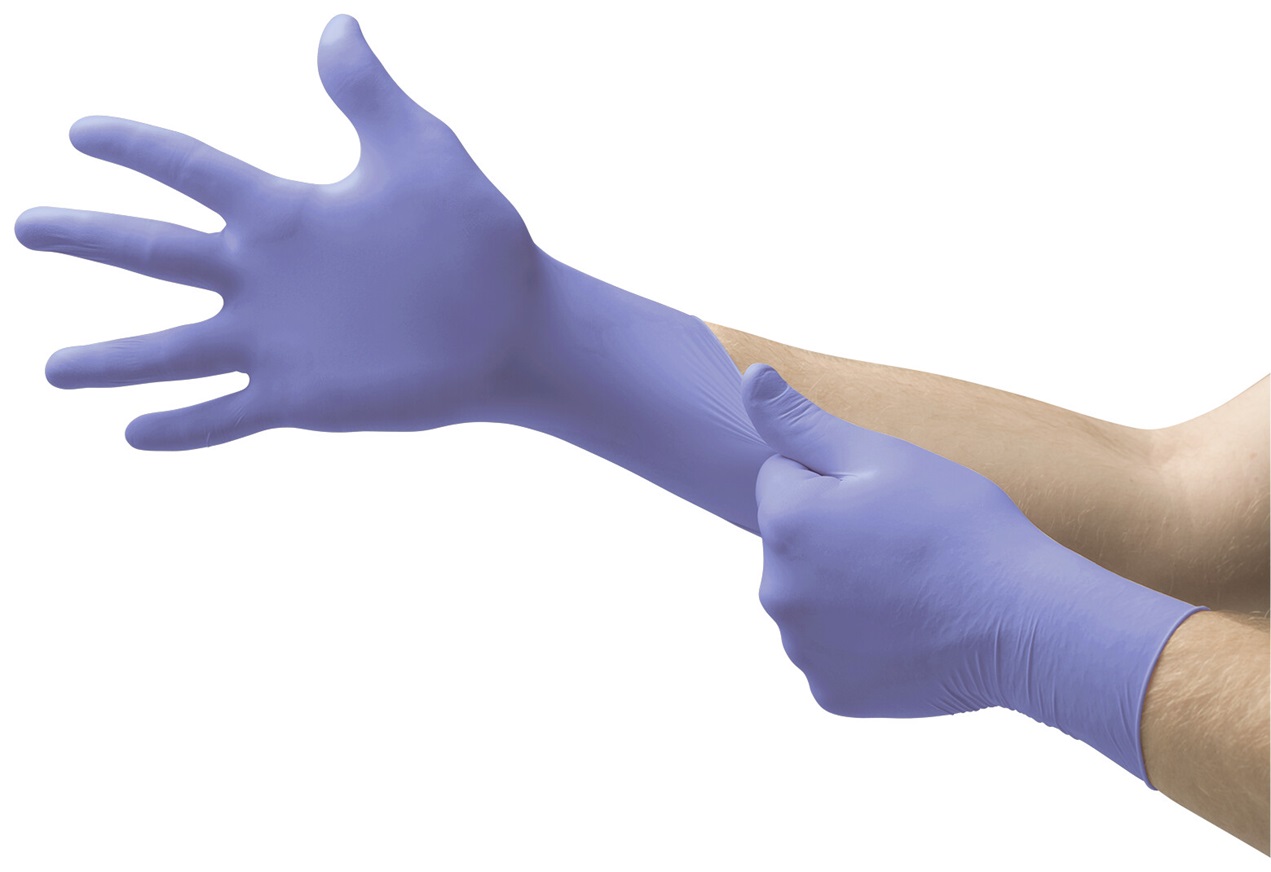 Ansell MICROFLEX 82-134 L disposable safety gloves