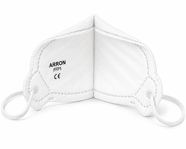 ARRON FFP1 Nose Mask With Single Elestic — view 2