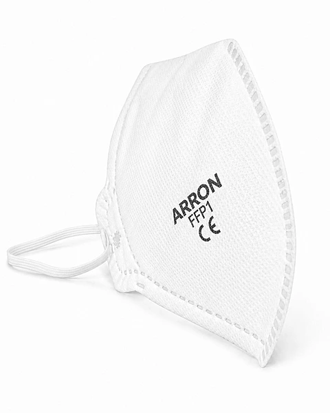 ARRON FFP1 Nose Mask With Single Elestic — view 3