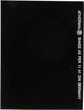 athermal Welding Black Glass13 Din
