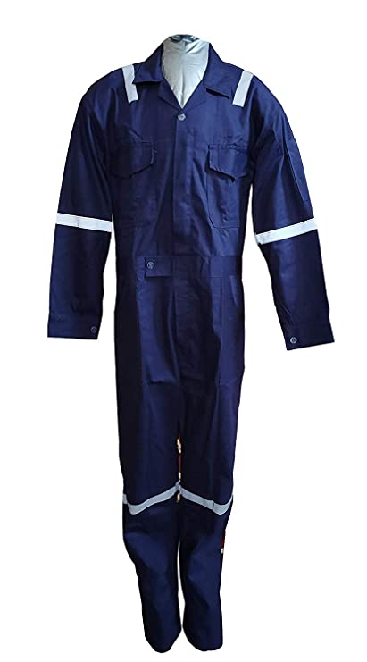 Boiler Suit Cotton