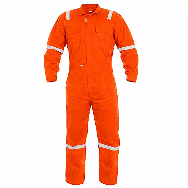 Boiler Suit Terry Cotton — view 3