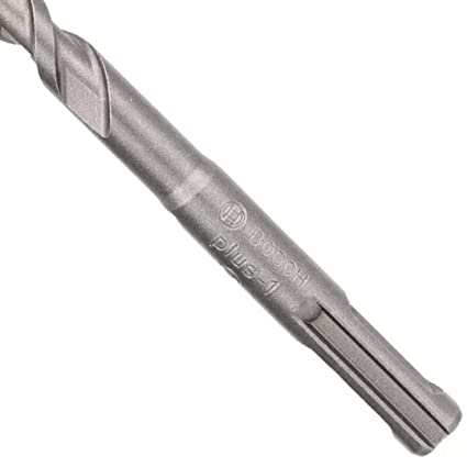BOSCH 8mm Concrete Drill Bit Length 100mm SDS PLUS-1(2608680270) — view 2