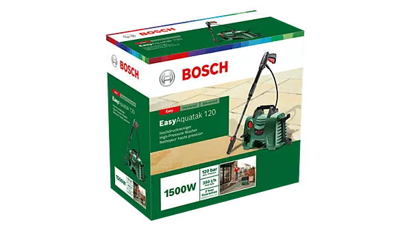 BOSCH AQUATAK 120(PART-06008A79F1) — view 3