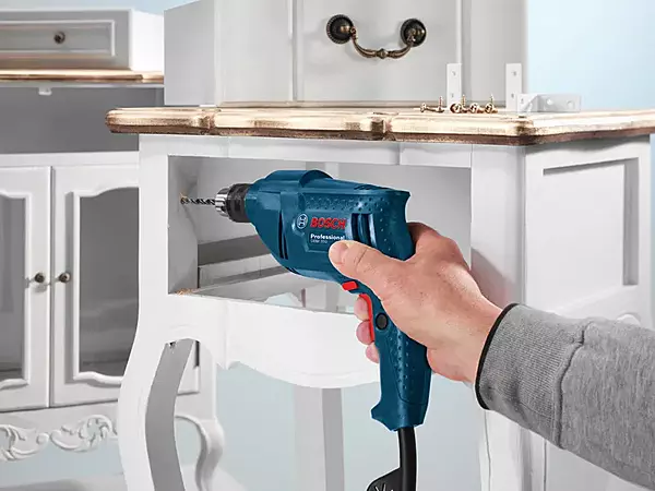 BOSCH GBM350 ROTARY DRILL(06011A95F1) — view 3