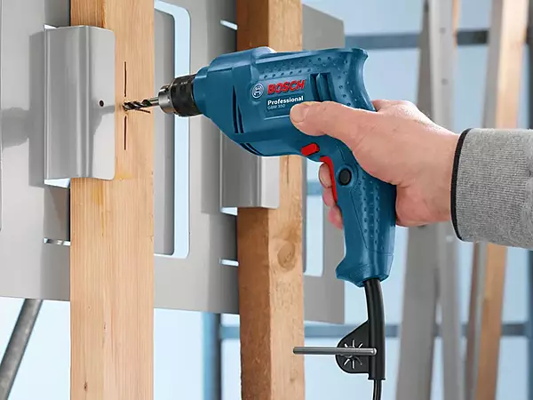 BOSCH GBM350 ROTARY DRILL(06011A95F1) — view 4