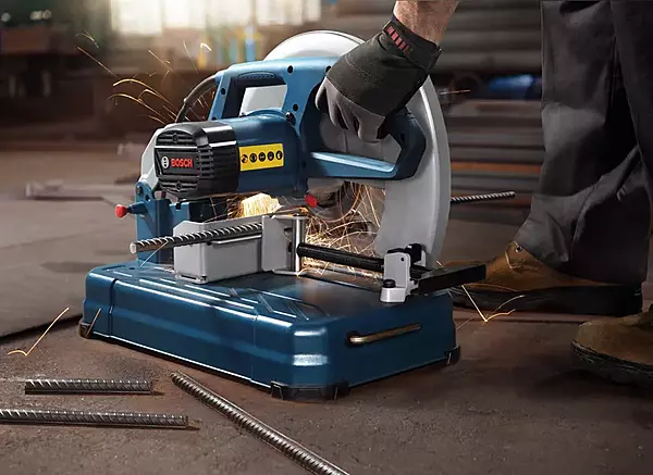 Bosch GCO14-24 chop saw(0601B371F0) — view 2