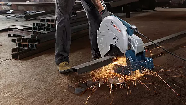 Bosch GCO14-24J chop saw(0601B372F0) — view 2