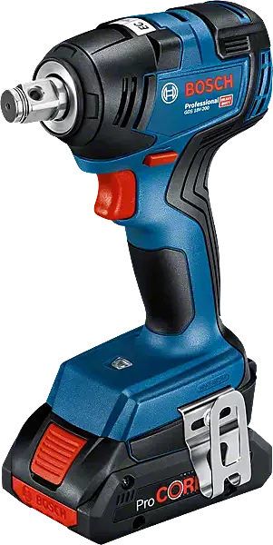 Bosch GDS18V-200 Impact Wrench(06019J23F0) — view 2
