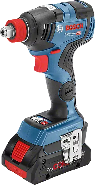 Bosch GDX18V-200 C Cordless Impact Driver/Wrench (Part No.-06019G42F0) — view 2