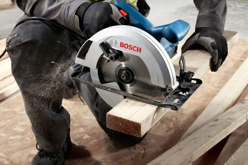 Bosch GKS130 7inch Wood Cutter(06016C30F0) — view 3