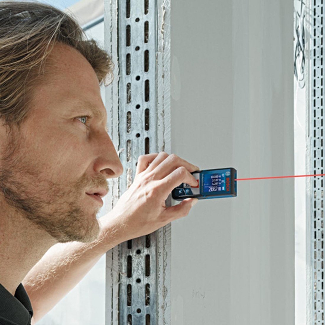 Bosch GLM500 — view 2