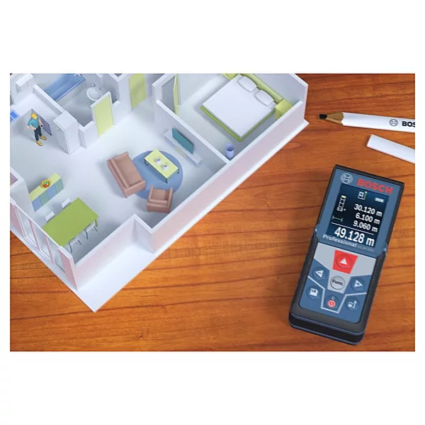 Bosch GLM500 — view 3