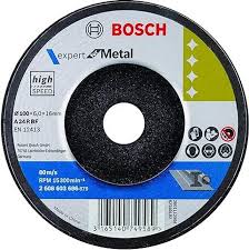 Bosch Grinding Disc.100x6mm(2608603686)