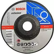 Bosch Grinding Disc.7inch180x6.6mm(2608602373)