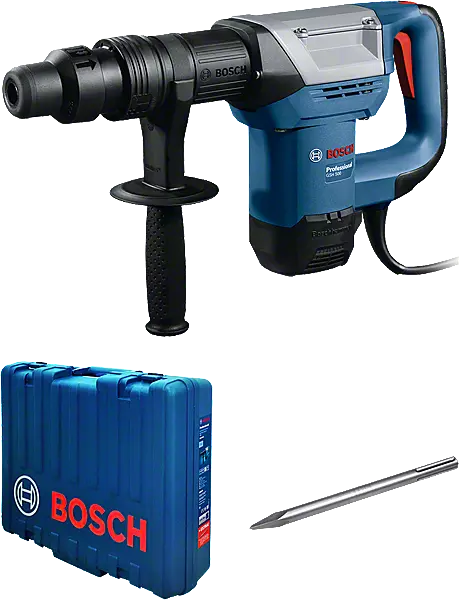 BOSCH GSH500Max Hammer -06113387F0 — view 2