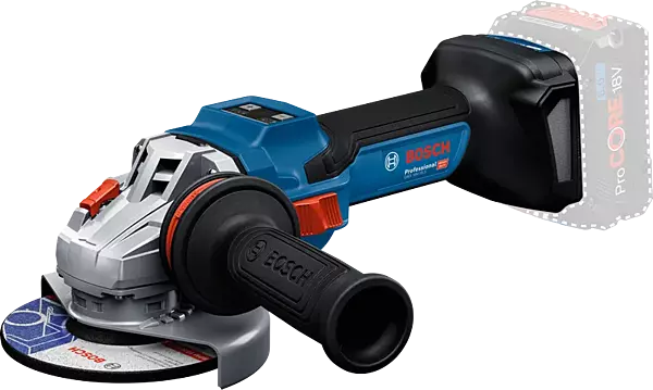 Bosch GWS 18-15S CORDLESS GRINDER (PART NO.-06019M6000)