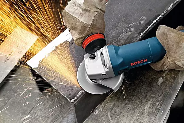 Bosch GWS14-125CI Grinder 5inch (06018242F1) — view 2