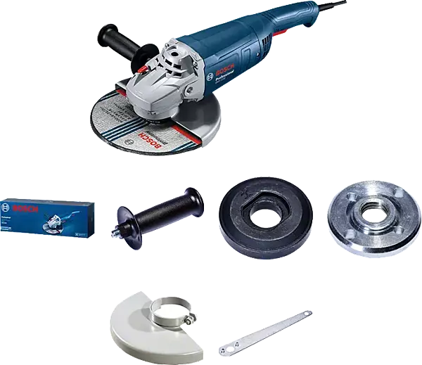 Bosch GWS2200-180 7inchC (06018C00F0)