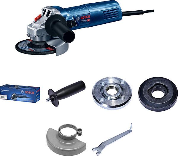 Bosch GWS900-125S 5inch Grinder(06013961F0)