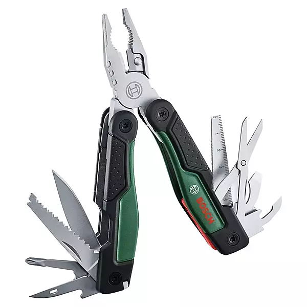 Bosch Hand Tools 16-in-1 Multitool (PART NO-1600A02Z98)