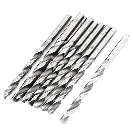 BOSCH Metal Drill Bits 4.5mm HSS-G(2608595061) — view 2