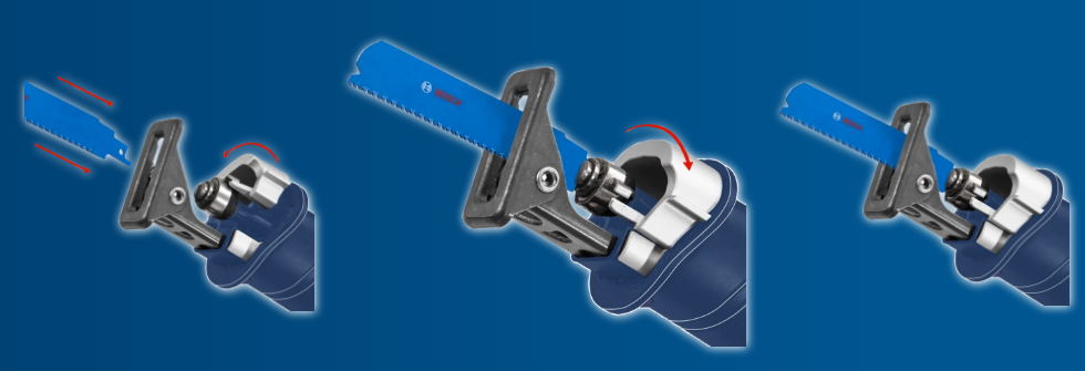 BOSCH S918BF BIM BASIC FOR METAL HECSO BLEAD ( 2608651781)