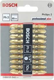 Bosch Screw Driver Double Ended Bits(2608521042)