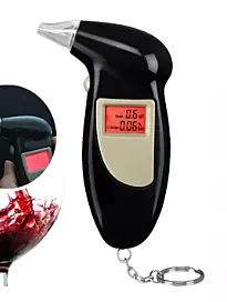 Breath Alcohol Analyzer