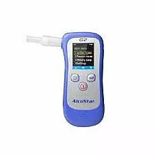 Breath Alcohol Analyzer — view 2