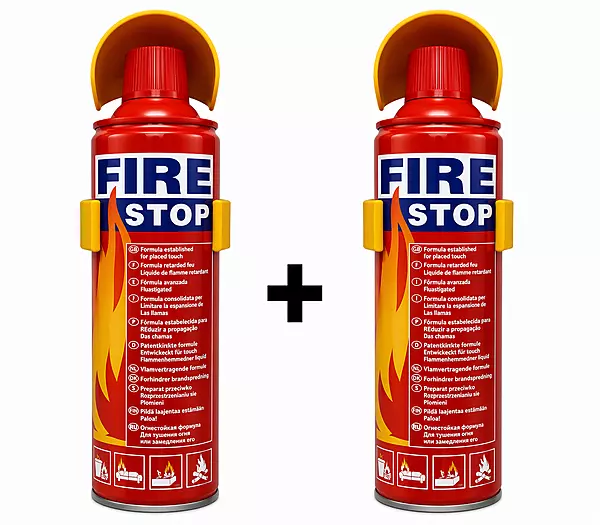 Car Fire Extinguisher 500 ML