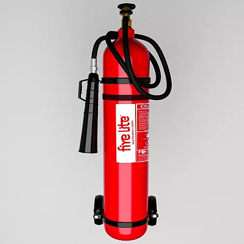 CO2 TYPE FIRE EXTINGUISHER HYDRO TESTING 22.5KG/45KG/50KG