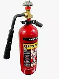 CO2 TYPE FIRE EXTINGUISHER REFILLING 3KG