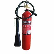 CO2 TYPE FIRE EXTINGUISHER REFILLING 4.5KG